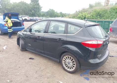 2013 Ford C-Max Sel z USA, uszkodzony, nr VIN 1FADP5CU6DL515040